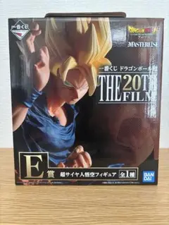 格安！　一番くじ　ドラゴンボール　20種　ラスワン　フィギュア　セット 2025年最新】THE 20TH FILM ラストワンの人気アイテム - メルカリ
