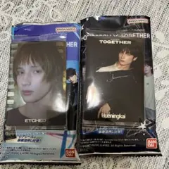 txt ツインウエハース　ヒュニンカイシール2枚