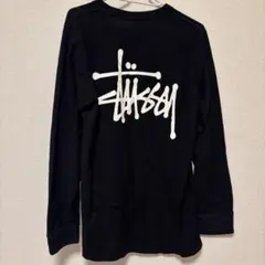 Stussy 長袖カットソー ブラック Sサイズのサムネイル