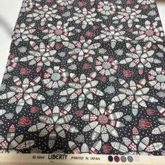 LIBERTY リバティプリント 生地 2006年
