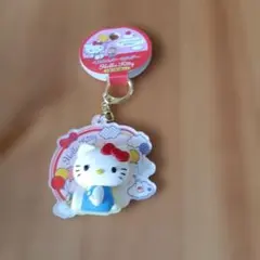サンリオピューロランド レトロ 当時品 キーホルダー 鍵 ファンシー