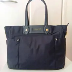 【新品未使用】MARC JACOBS トートバッグ マザーズバッグ 旅行バッグ