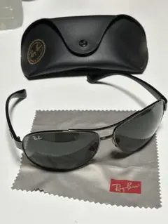 Ray-Ban RB3364 004/71 サングラス - メルカリ