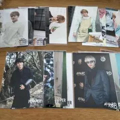 神山智洋ツアー公式写真20枚セット