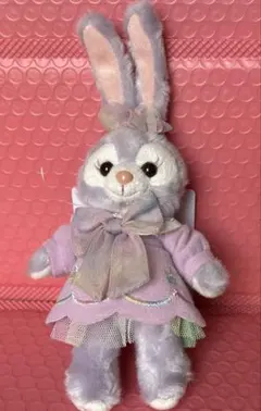 ステラルー ぬいぐるみバッジ