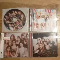TWICE CDセット