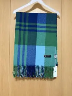 チェックストール