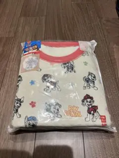 UNIQLO パウパトロール キルトパジャマ 120
