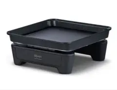 未使用　abien 黒い正方形ホットプレート 2026年最新】abien ホットプレートの人気アイテム - メルカリ