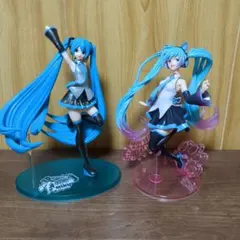 初音ミク　Birthday　2021 ・10th アニバーサリーフィギュア