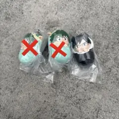 僕のヒーローアカデミア　おくるみますこっとチャーム 飯田天哉