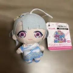 映画ひみつのアイプリ でふぉめmini着せかえマスコット える ナムコ
