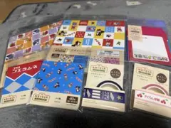 신품 미사용 クッピーラムネ 駄菓子屋文具 フエラムネ 紙もの デザペ