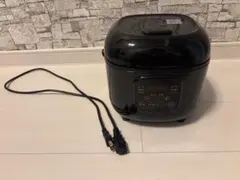 アイリスオーヤマ 炊飯器 3合炊き