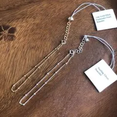 kieleハワイ　Rachel Dainty ブレスレット　シルバー　キエレのサムネイル