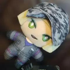 ツイステ エクストラ運動着マスコット ルーク・ハント