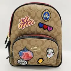 2025年最新】コーチ ディズニー バックパックの人気アイテム - メルカリ