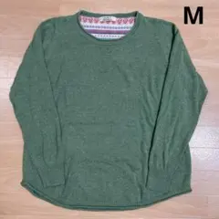 イッツインターナショナル ニット