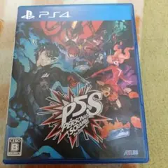 ペルソナ5スクランブルps4用