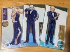 名探偵コナン展 アクリルスタンド 3種
