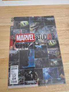 MARVEL STUDIOS クリアファイル A4のサムネイル