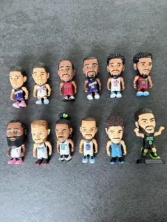 NBA Ballers シリーズ2 ビクターウェンバンヤマSR フィギュア - メルカリ