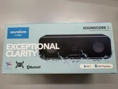Anker Soundcore 3 ワイヤレススピーカー 本体のサムネイル
