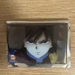 鬼滅の刃　冨岡義勇　全方位コレクション缶バッジ