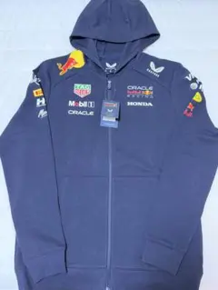 フルジップ パーカー