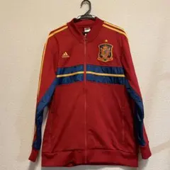 adidas スペイン代表 ジャケット
