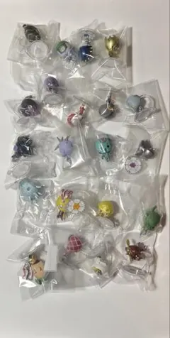 ジョジョの奇妙な冒険　スタンドフィギュアコレクション