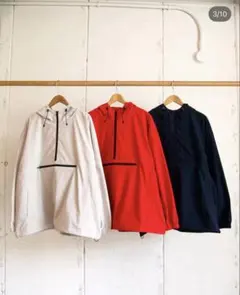 ジャケット・アウター PWA PACK AND DROP ANORAK 2026年最新】pwa anorakの人気アイテム - メルカリ