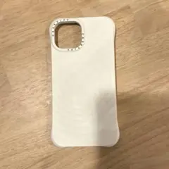 Casetify ウェーブシリコンケース iPhone 14 ホワイトのサムネイル