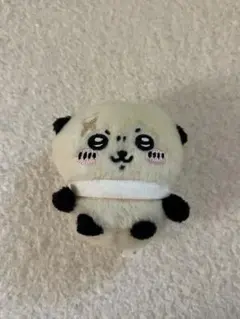 ちいかわ　ガチャガチャ　お座りぬいぐるみ2 ラッコ