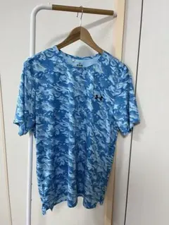 アンダーアーマー　ランニングTシャツ