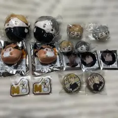 ハイキュー　宮兄弟セット