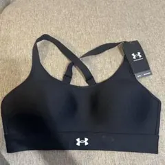 Under Armour ブラック スポーツブラ Lサイズ