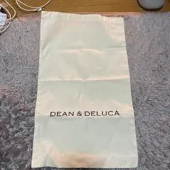 DEAN&DELUCA 布バック