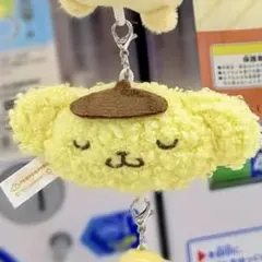 ポムポムプリン ガチャガチャ