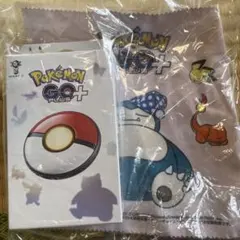 Pokémon GO Plus + マイクロファイバークロス セット - メルカリ