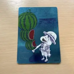 ワンピース ONEPIECE ナツコミ 特典 メタキラカード - メルカリ