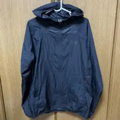 アンダーアーマー MTR8252 黒 LG ウーブン