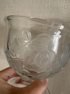 ガラス　　ボウル