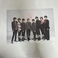 Hey!Say!JUMP sense or love クリアファイル
