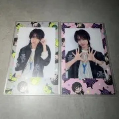 龍宮城 Ray 缶バッジ 集合 トレカ - メルカリ