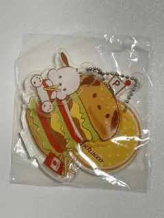 サンリオ ポチャッコ アクリルキーホルダー