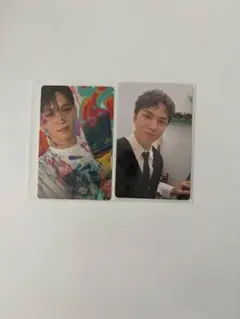 SEVENTEEN VERNON バーノン　トレカセット