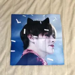 テヒョン スローガン V BTS テテ