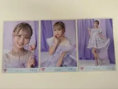 イコラブ 大場花菜 生写真 妖精衣装 コンプ