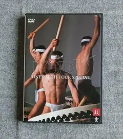 鼓童 KODO ONE EARTH TOUR SPECIAL DVD